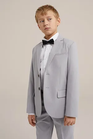 WE Fashion Blazer Light Grey