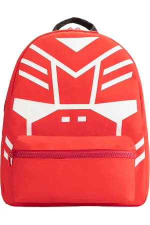 Black Bananas Convoy Backpack Red