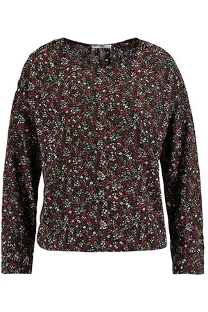 America today Bridget Shirts L/s Flower