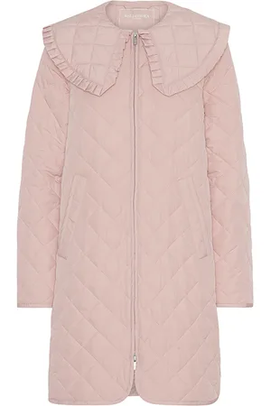 Ilse Jacobsen Ilse Jacobsen 10 Art30 Quilt Coat Pale Pink