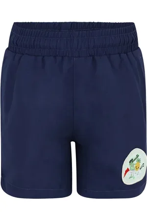 Fila Laasdorf Beach Shorts Medieval Blue