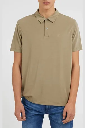 Guess GUESS Es Smoth Small Logo Khaki Way