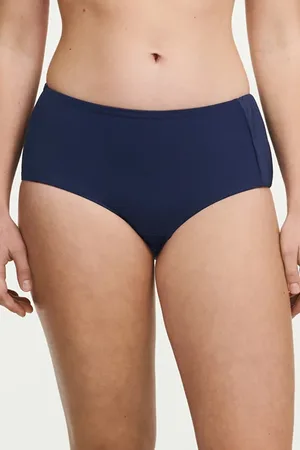 Femilet Sw Bo. Full Brief Std High W. Black Iris