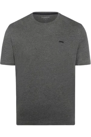 McGregor Essential T-shirt Dark Grey Melange