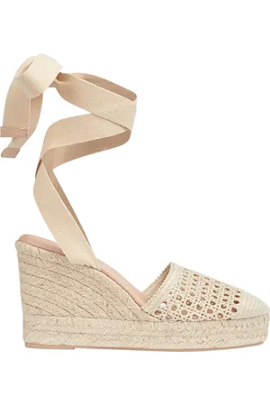 LK Bennett Magnolia Espadrilles Trench