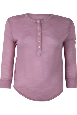 Zadig & Voltaire Zadig & Voltaire Andy Raibow T-shirt Ml Print Orchidee