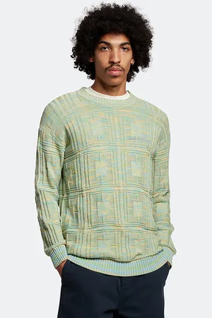 Lyle & Scott Space Dye Crew Neck Molly