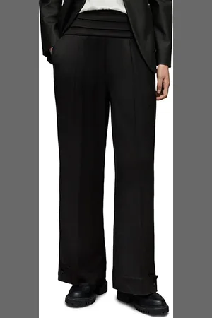 AllSaints Vanya Trouser Black