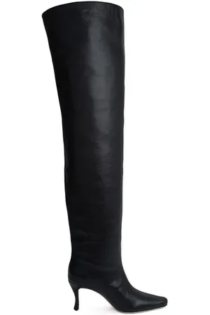 By Far Stevie 99 Black Nappa Leather