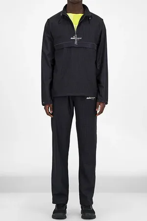 Daily paper Purple Checked Gole Jacket