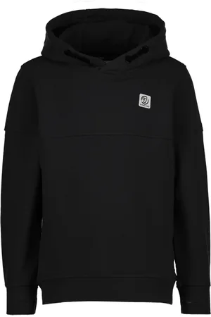 Vingino Hoody-basic-logo Deep Black