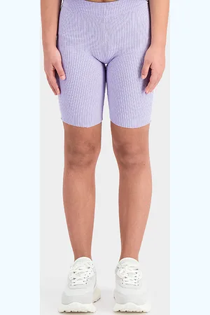Black Bananas Grl Wonder Cycleshorts Lilac