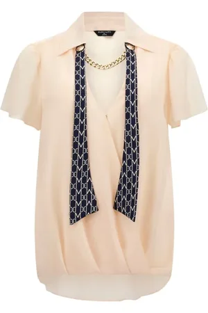 Guess GUESS New Monogram Blouse Buffy