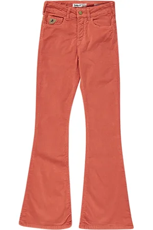 Lois Raval 16 6870 Velvet Winter Seventies Orange