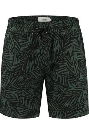 Shiwi Men Sweatshort Mangrove Cilantro