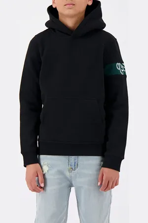 Black Bananas Commander Hoodie Black