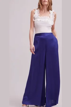 ANNE FONTAINE Aubepine Dark Navy