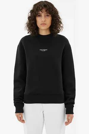 Axel Arigato Focus Sweatshirt Black