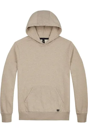 Wahts Vance-band | Hooded Sweatshirt Sand Melange