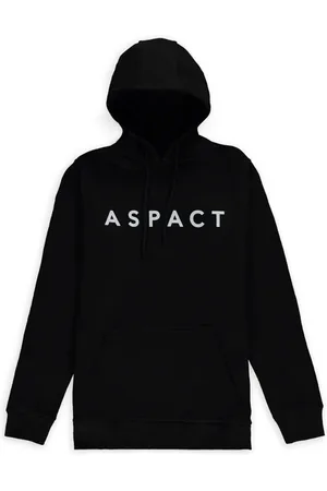 Aspact Cannes Hoodie Black