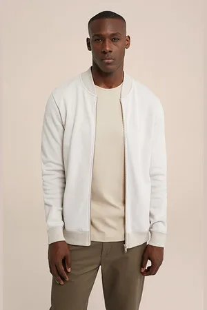 WE Fashion Bomber Beige