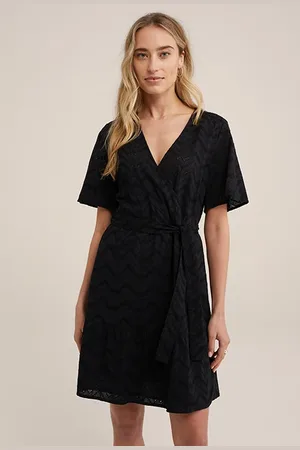 WE Fashion Dress Short Black