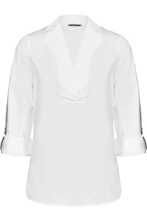ANNE FONTAINE Varte-p20 White