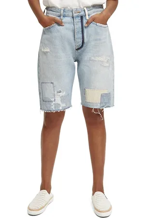 Scotch&Soda Eternal Spirit Unisex Short — Eternal Light