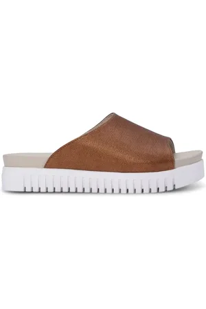 Ilse Jacobsen Ilse Jacobsen Tulip1360 Sandals Burnt Caramel