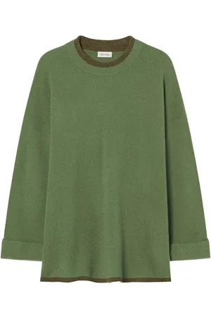 American Vintage Mid-length Long-sleeve Jumper Boa