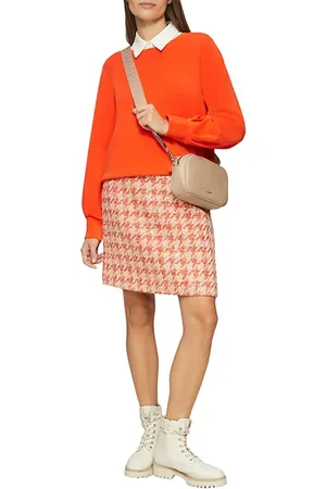 QS by s.Oliver Sweatshirts Orange