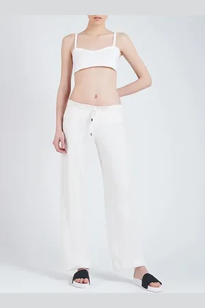 ANNE FONTAINE Jade Moon White