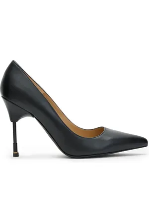 AllSaints Nova Court Shoe Black