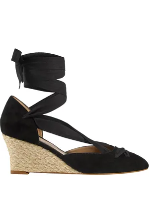 LK Bennett Lana Espadrilles Black