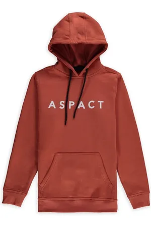 Aspact Cannes Hoodie Mango