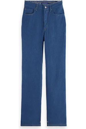Scotch&Soda The Ripple Authentic Straight Jeans – At The River