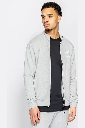 In Gold We Trust The Crocodile Grey Melange