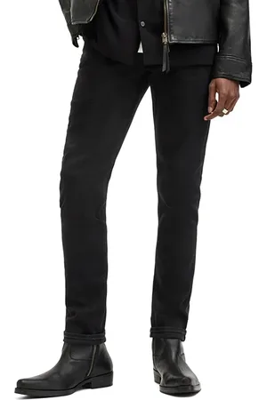 AllSaints Rex Jet Black