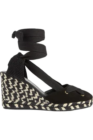 LK Bennett Ophelia Espadrilles Black