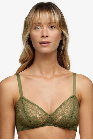 Passionata Mindset - Wirefree Triangle Bra Kiwi