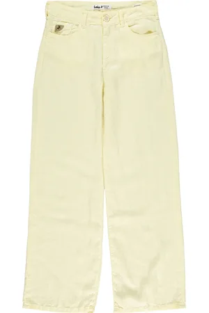Lois Culotte Soft Yellow