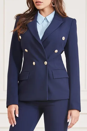 Guess GUESS Shelly Blazer Galaxy Blue A713