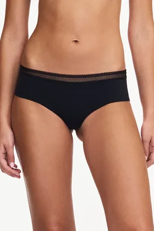 Passionata Co Bo. Shorty Std Black