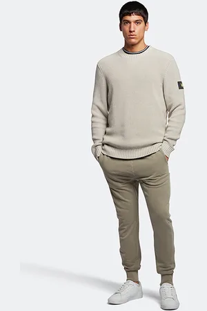 Lyle & Scott Zipped Cuff Sweatpant Woolwich
