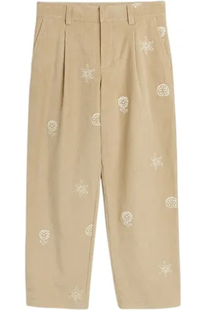 Soulland Aidan Pants Beige