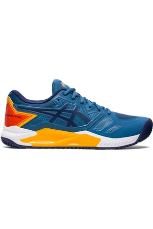 Asics Gel-challenger 13 Padel Azure/deep Ocean