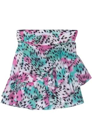IRO Louzia Pink/green