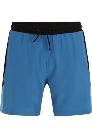Fila Sestu Swim Shorts Vallarta Blue-black-lichen Blue