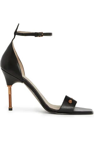 AllSaints Betty Sandal Black