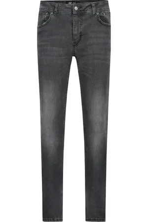 Malelions Men Essentials Jeans Vintage Grey